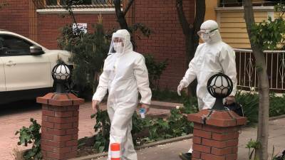 В Турции за сутки выявили 1515 случаев коронавируса
