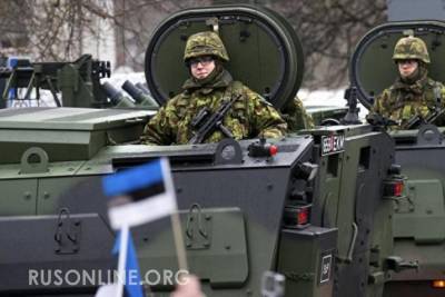 Хорошо отметили: Эстония хочет забрать у России территории