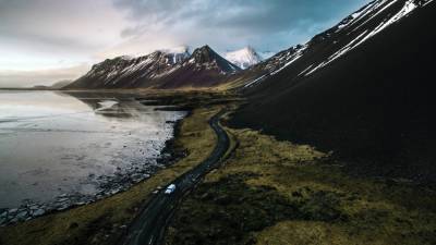 В Исландии блогер заметил аномальные облака: фото, видео