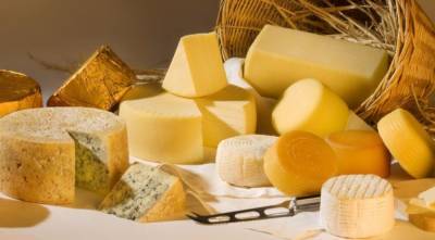 Украина начала покупать больше сыров редких сортов