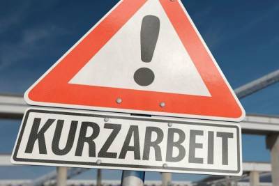 Количество безработных в Германии за месяц возросло на 200 000 человек