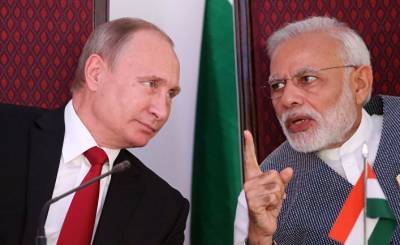 The Print (Индия): Индия и Япония пытаются уговорить Россию на трехстороннее соглашение