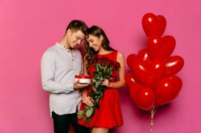Что подарить на День святого Валентина: идеи и предложения