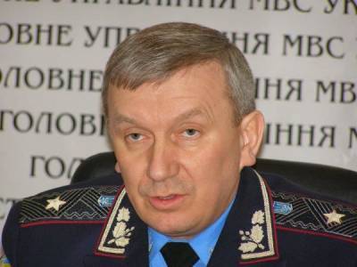 Умер генерал-лейтенант милиции Василий Писный, 29 января его похоронили во Львове