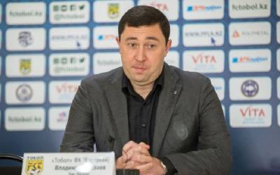 Владимир Газзаев: "Как общаюсь с игроками "Сиены"? С этим пока есть проблемы"