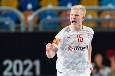 Дания и Швеция сыграют в финале ЧМ-2021 по гандболу