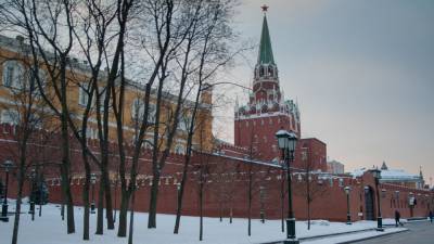 Москвичей предупредили о сильном снегопаде в последние январские выходные
