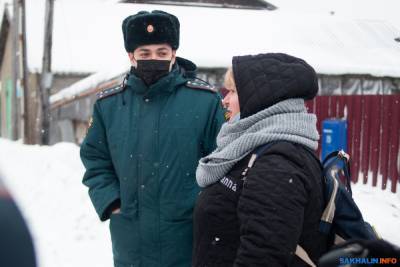 В Южно-Сахалинске многодетным хотят раздать пожарные извещатели