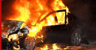 Автомобилистов научили, как получить компенсацию за сгоревший автомобиль