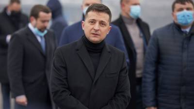 Зеленский утвердил на должность главы Черкасской области шоумена Скичко