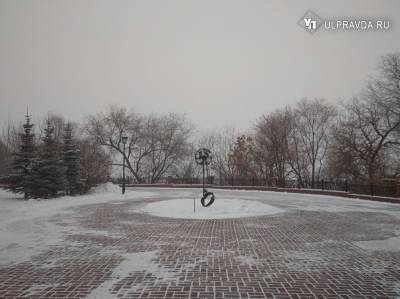 Обещают снег и ветер. Погода в Ульяновской области 30 января