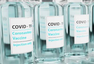 В Петербурге разрабатывается вакцина от COVID-19 в виде «кефира»