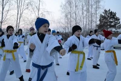 В Иванове пройдет открытая тренировка по карате
