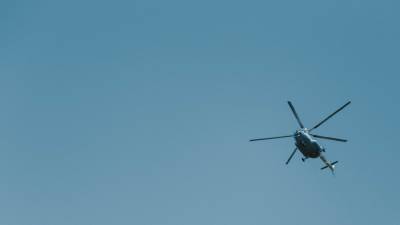Вертолет с пятью членами экипажа разбился на востоке Кубы