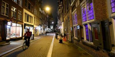 В Нидерландах выписали более 11 тысяч штрафов за нарушение комендантского часа