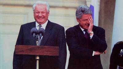 Пресс-секретарь Ельцина рассказал о личности политика