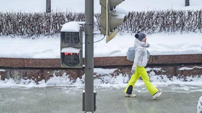 Синоптики рассказали о погоде в Москве на 30 января