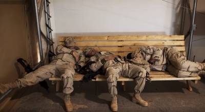 Американские солдаты отравились антифризом, перепутав его с алкоголем – Reuters