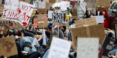 Джордж Флойд - Matter - Антирасистское движение Black Lives Matter выдвинули на Нобелевскую премию мира - nv.ua - Норвегия - США