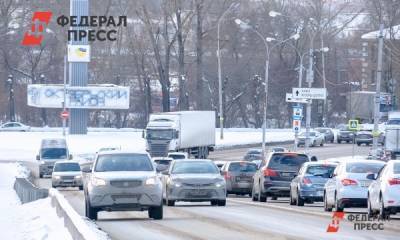 Россиянам запретят ездить зимой на летней резине