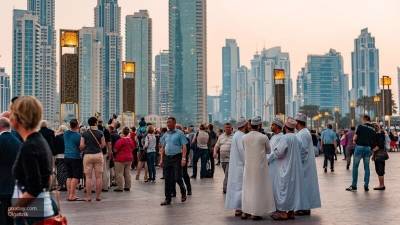 Дубай ужесточает правила тестирования на коронавирус с 31 января