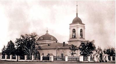Тайны старого Челябинска: история Свято-Троицкой церкви