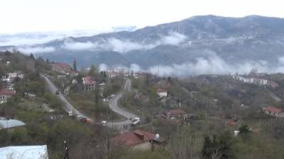 Миротворцы будут мониторить обстановку в Нагорном Карабахе с помощью дронов