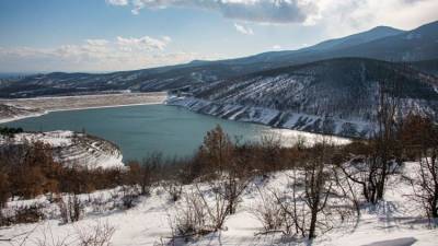 Почему опустевшие водохранилища Крыма пополняются с разной скоростью