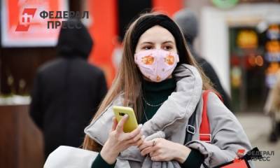 Онищенко высказался о ношении масок в сезон инфекций