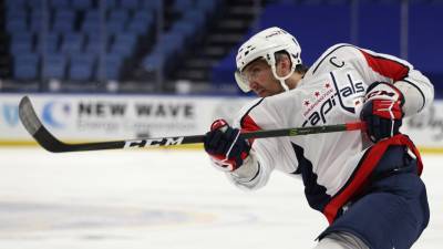 Овечкин возглавил список потенциальных свободных агентов в НХЛ