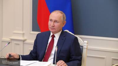 Западные СМИ сообщили о важном сигнале Путина Европе на форуме в Давосе