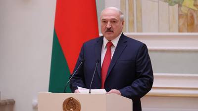Лукашенко заявил об отсутствии страха перед кем-либо в Белоруссии