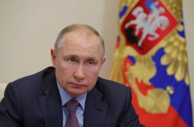 Владимир Путин подписал закон о продлении ДСНВ между Россией и США на пять лет