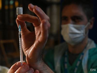 В мире сделали более 90 млн прививок от коронавируса – данные Bloomberg