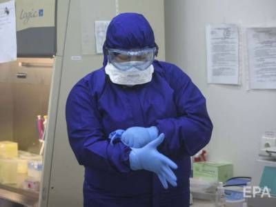 Эпидемия коронавируса в Украине вышла на стадию плато