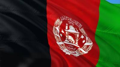 При взрыве на востоке Афганистана погибли восемь военных