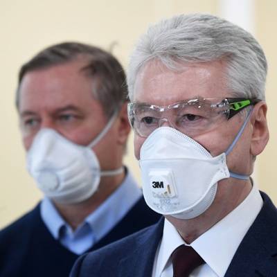 Собянин заявил, что больше половины москвичей переболели коронавирусом
