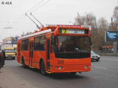 С 1 февраля в Воронеже возобновится движение троллейбусных маршрутов №№ 7 и 8