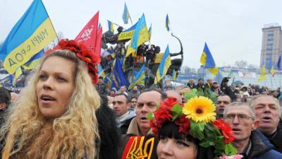 Политолог: Украина – совершенно дикая страна