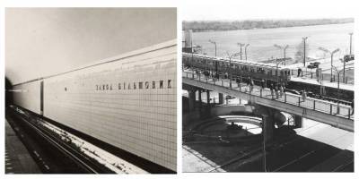 Всего три станции: как выглядело "зеленое" метро Киева 45 лет назад, исторические фото