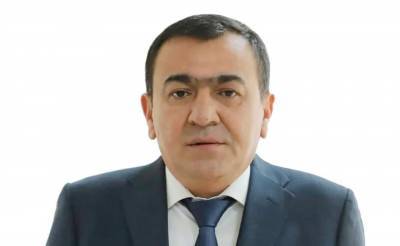 Назначен новый хоким Алмазарского района Ташкента