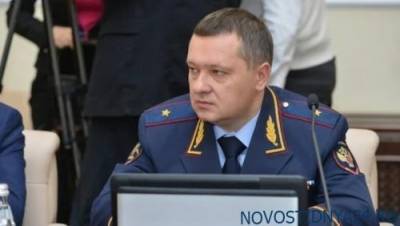 Уволенный по «делу Голунова» генерал Девяткин стал главой счетной палаты в Брянске