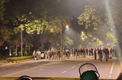 У посольства Израиля в Индии прогремел взрыв
