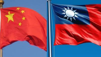 Для Китая независимость Тайваня "означает войну"