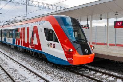 Три новых вокзала заработают на МЦД-2 в 2021 году