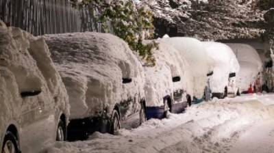 Пензенскую область вновь ждет сильный снегопад
