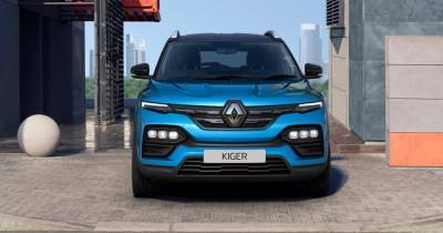 «Индийский» бюджетный кроссовер Renault Kiger может появиться в России