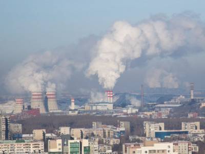 Челябинск стал самым загрязненным городом в России