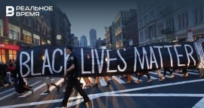 Протестное движение Black Lives Matter выдвинуто на Нобелевскую премию мира