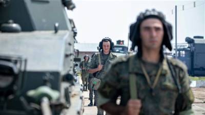 Российские военные приступят к мониторингу обстановки в НКР в ближайшее время